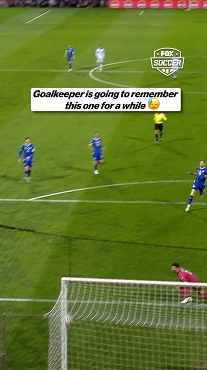 Tough break for Bosnia and Herzegovina 😬