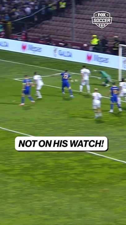 DONNARUMMA TO THE RESCUE! 🧤🇮🇹