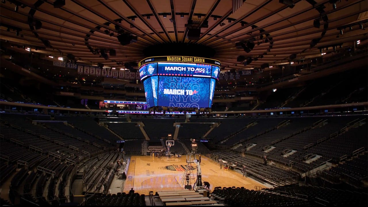 Trailer: March in the Garden