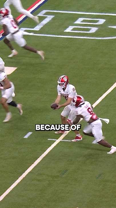 Joel Klatt on why Sonny Styles is a perfect linebacker for today's game 💪