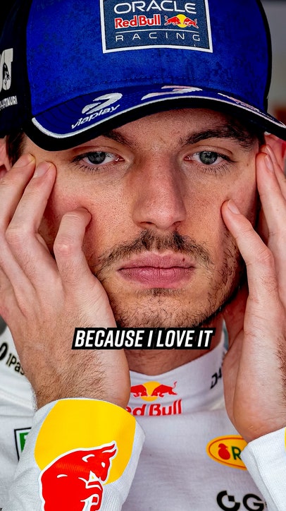 Is Max Verstappen going to retire from F1? 🤯