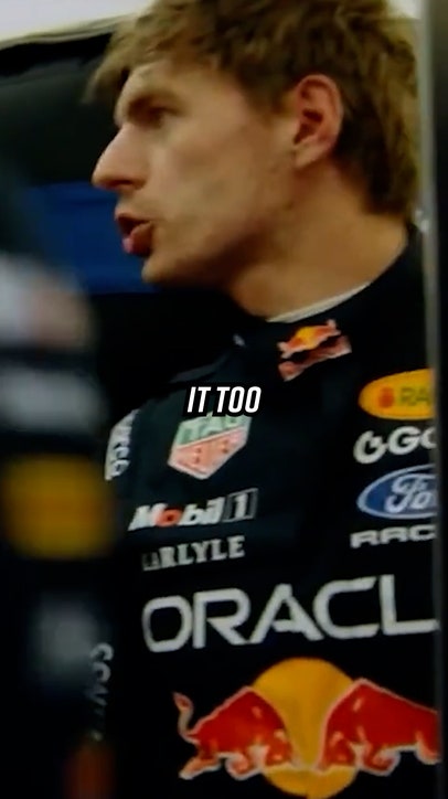 Is Max Verstappen handling the media well? 🤔