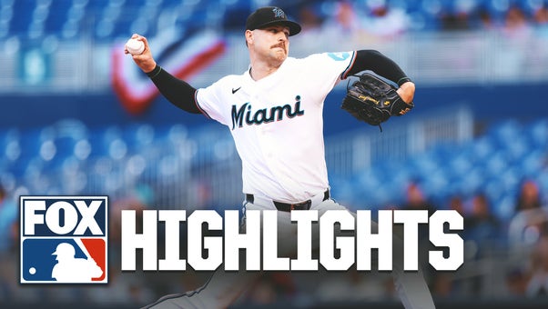 White Sox vs Marlins Highlights ⚾️ MLB on FOX