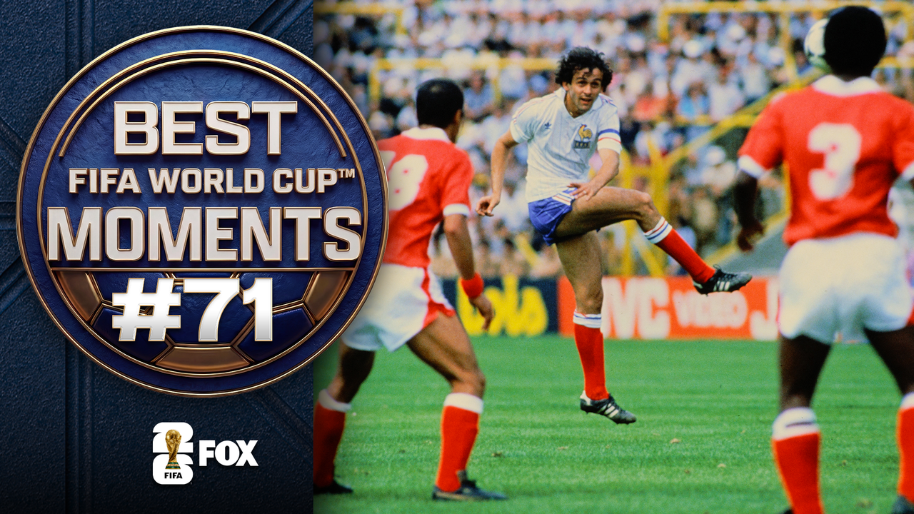 When Royalty Disallowed a World Cup Goal 👑 No. 71 in Best FIFA World Cup™ Moments 🏆
