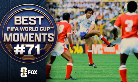 When Royalty Disallowed a World Cup Goal 👑 No. 71 in Best FIFA