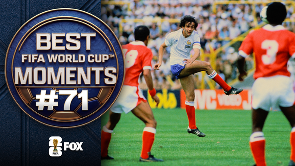 When Royalty Disallowed a World Cup Goal 👑 No. 71 in Best FIFA World Cup™ Moments 🏆