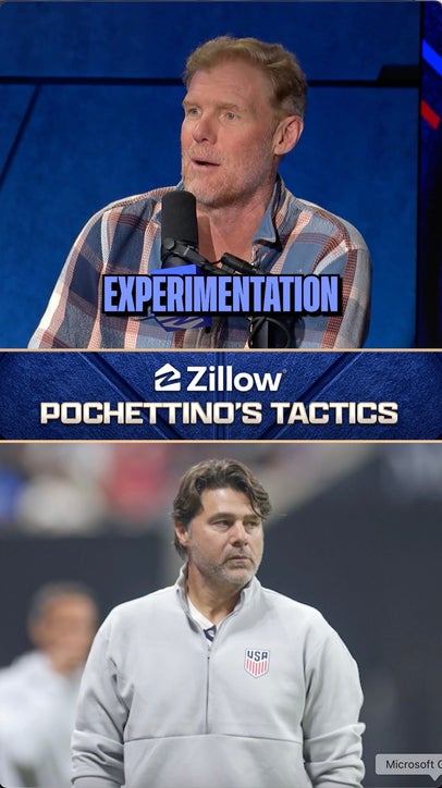 Alexi Lalas CONCERNED over Pochettino tinkering with tactics this close to the FIFA World Cup 🇺🇸