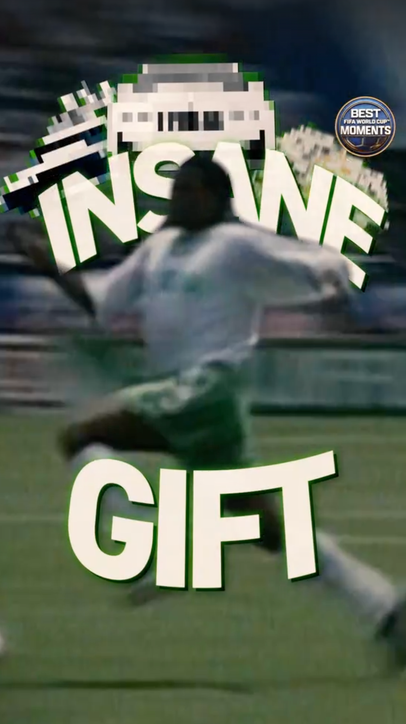 No. 70 in Best FIFA World Cup™ Moments 🏆