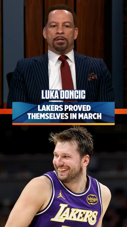 Luka and LeBron are playing at an all-time level 🏀