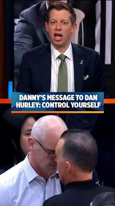 Danny Parkins says Dan Hurley could've got a technical foul against Duke