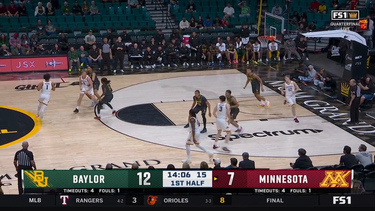 Catch Up with Highlights