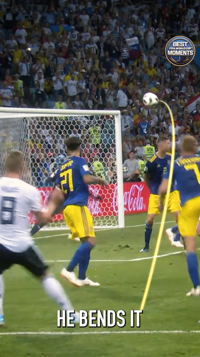 No.69 in Best FIFA World Cup™ Moments 🏆