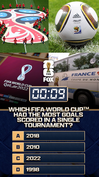 69 days until the FIFA World Cup on FOX! 🏆