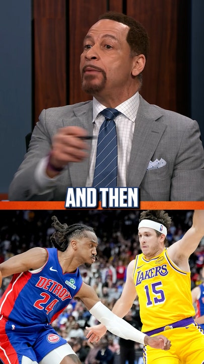 Brou says that the Lakers are DONE