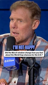 Did the March window change how you view the USMNT’s World Cup chances? 🇺🇸🤔