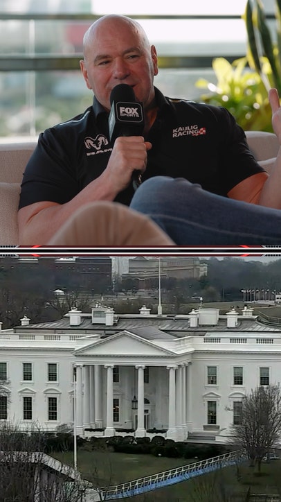 Dana White on how President Trump brought the Idea of the UFC Freedom 250 👀
