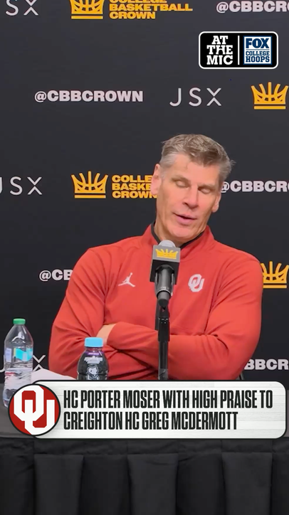 HC Moser on McDermott's career coming to an end soon🥹