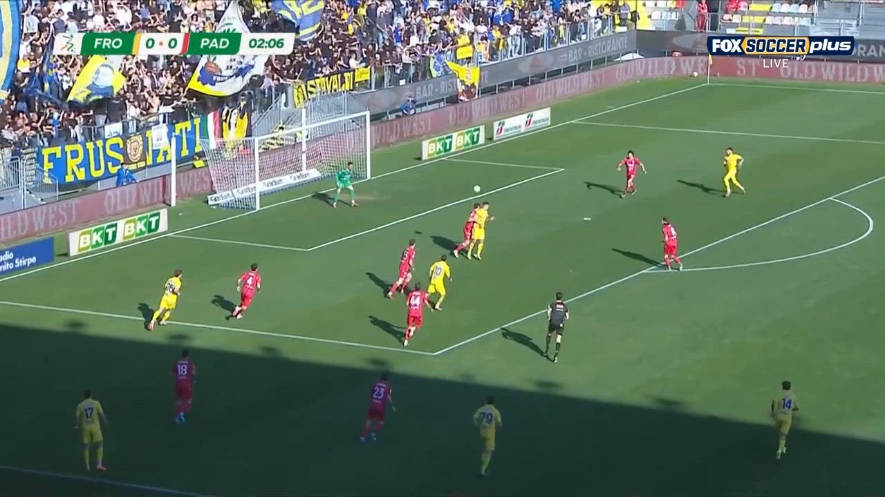 Catch Up with Highlights