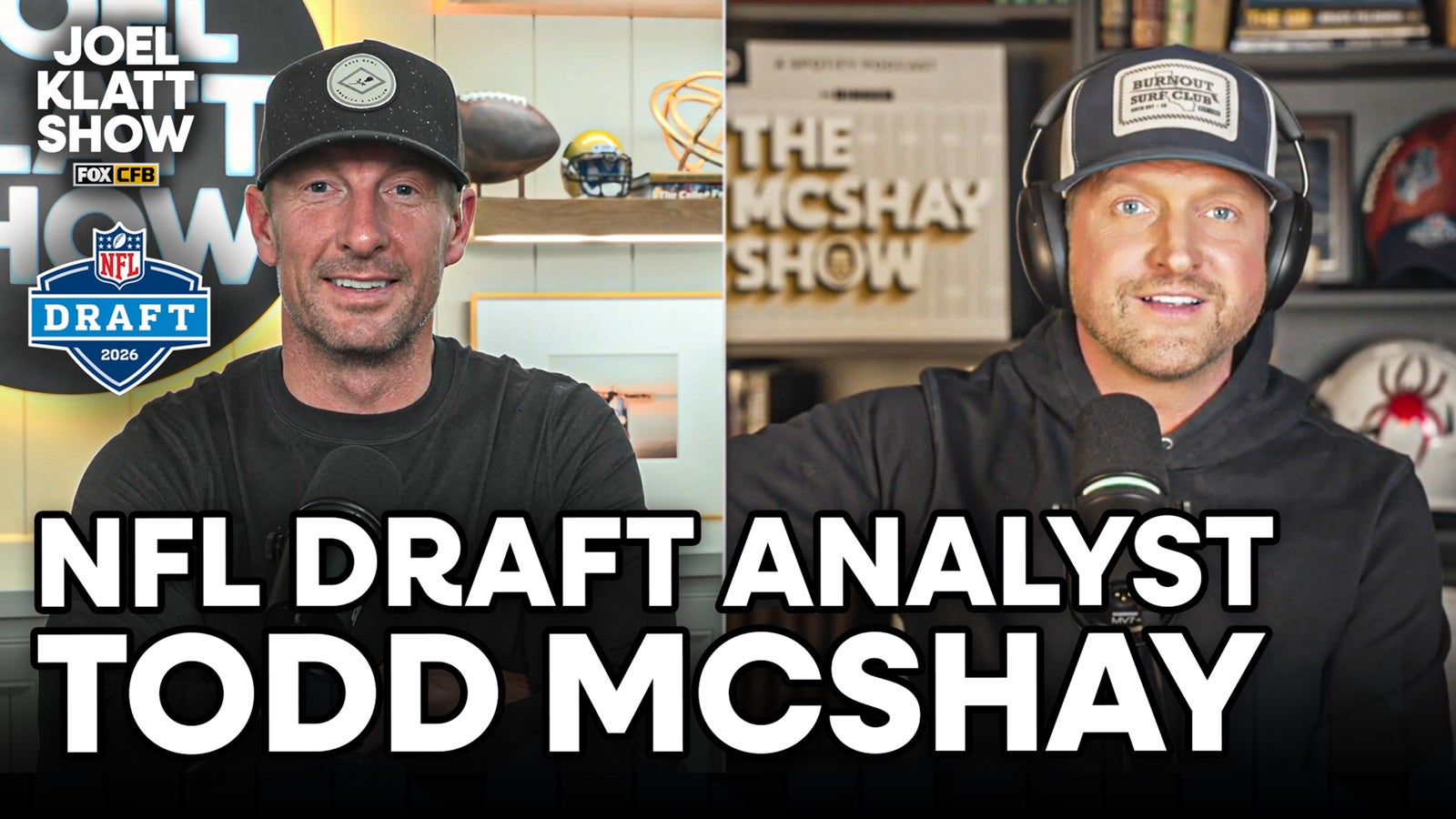 Todd McShay on Jeremiyah Love, Ohio State's defenders & the Ty Simpson vs Fernando Mendoza debate