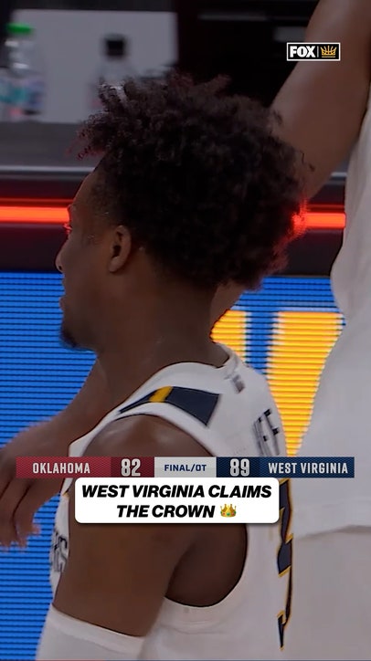 West Virginia is your 2026 CBC Champs!!