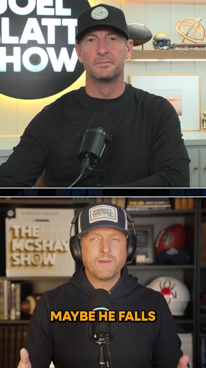 Todd McShay reveals where he thinks Jeremiyah Love will be taken in the NFL Draft 👀🏈