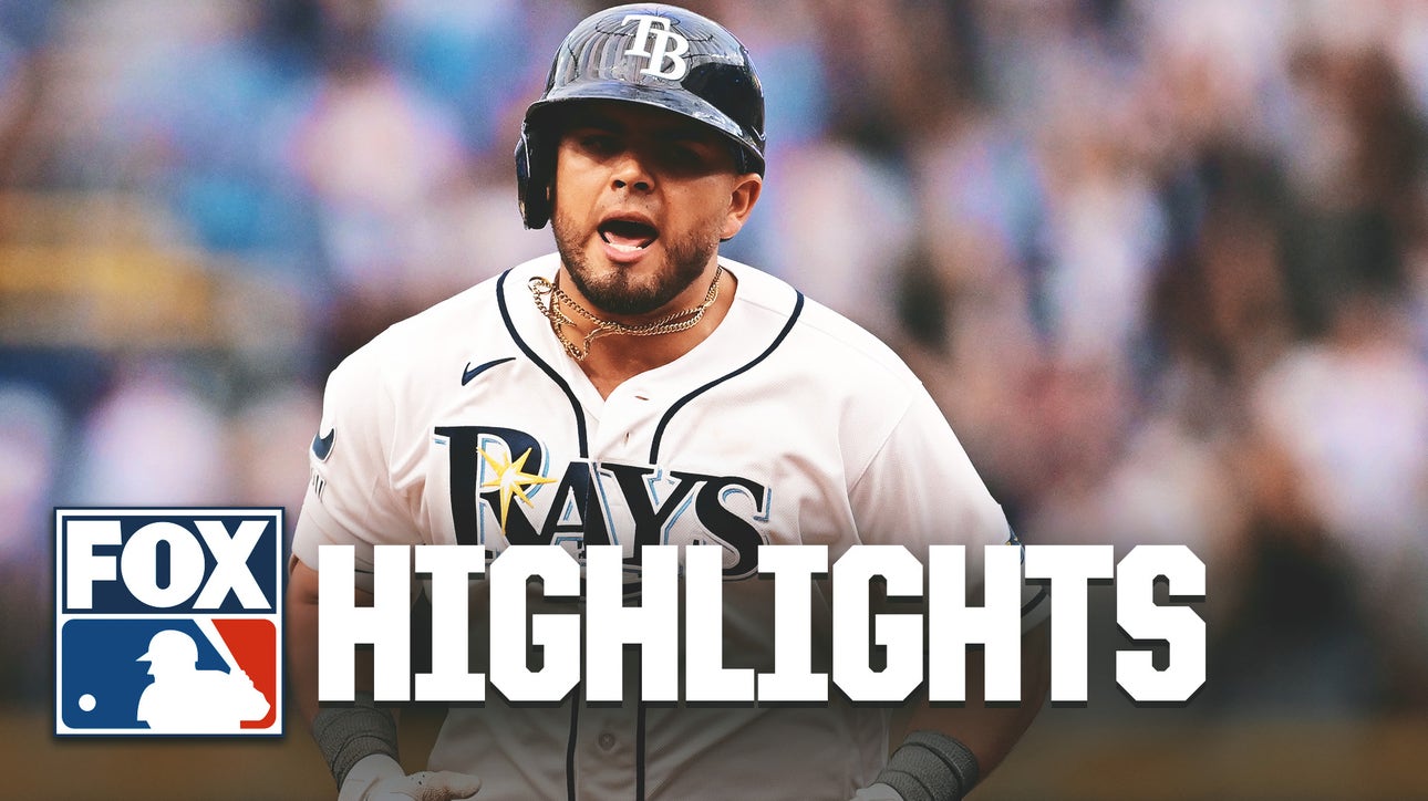 Cubs vs. Rays Highlights | MLB on FOX