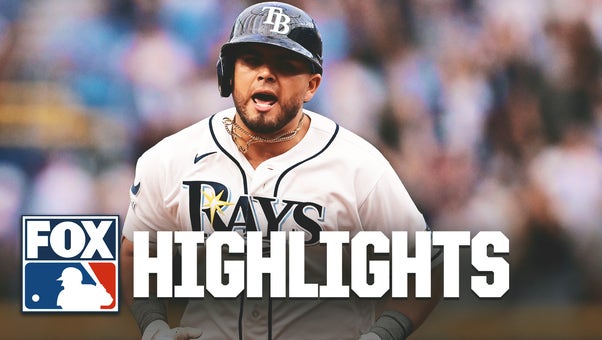 Cubs vs. Rays Highlights | MLB on FOX