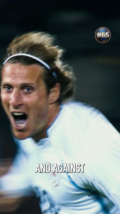Diego Forlán MASTERED the Jabulani 🤯