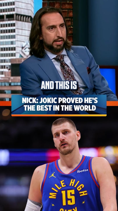 Nikola Jokic proved he's still the best in the world vs. Wemby