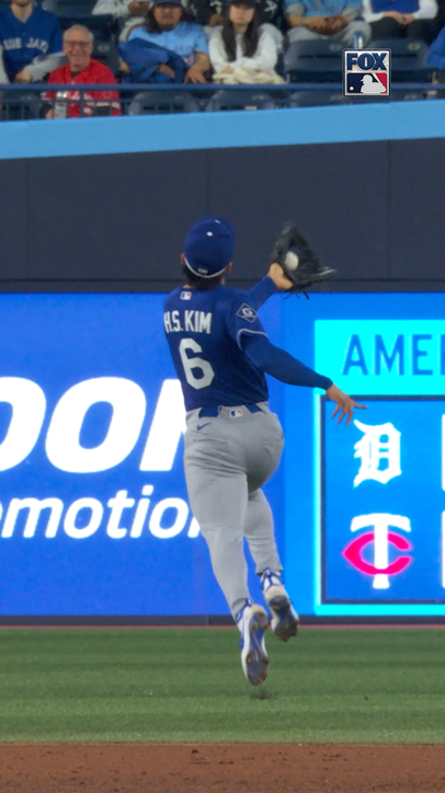 Hyeseong Kim UNBELIEVABLE 😱