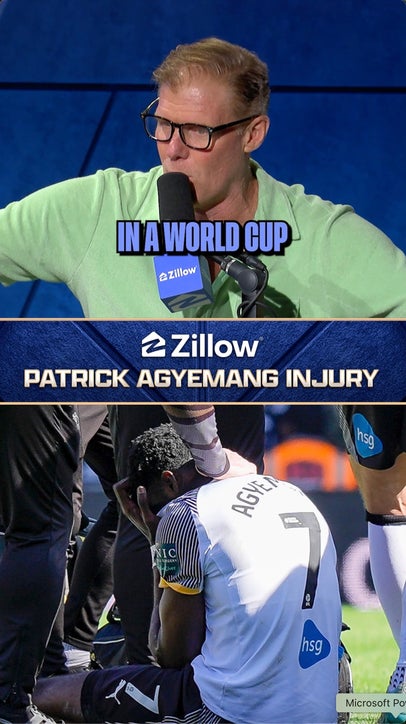 Tough blow for the USMNT as Patrick Agyemang is out for the FIFA World Cup with an achilles injury