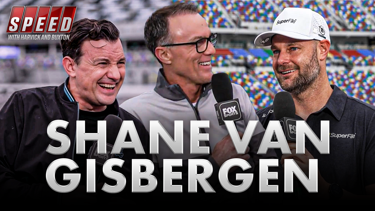 Shane van Gisbergen Reveals Why NASCAR Is So Difficult