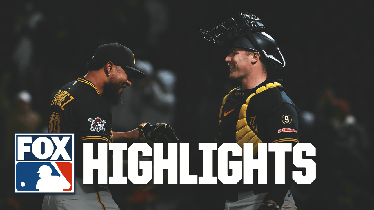 San Diego Padres vs Pittsburgh Pirates | MLB on FOX