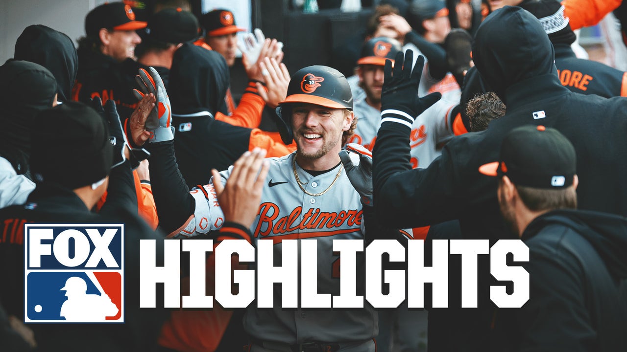 Baltimore Orioles vs Chicago White Sox | MLB on FOX