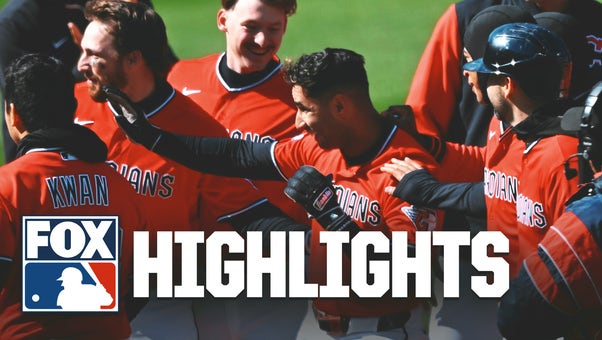 Kansas City Royals vs. Cleveland Guardians Highlights | MLB on FOX