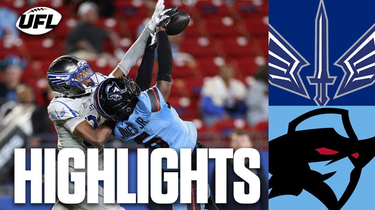 St. Louis Battlehawks vs. Dallas Renegades Highlights 🏈 UFL on FOX