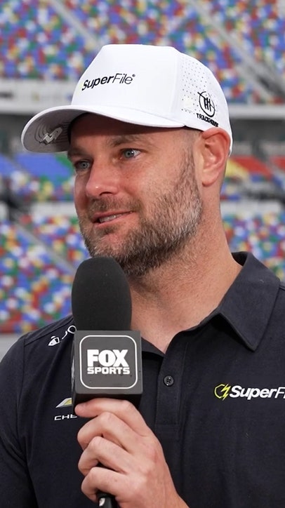Is Oval Racing difficult? Shane van Gisbergen weighs in 👀 