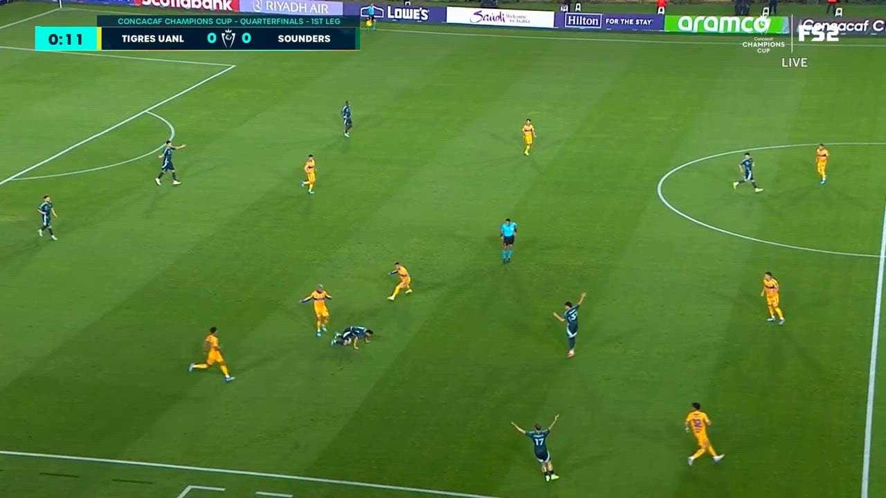 Catch Up with Highlights