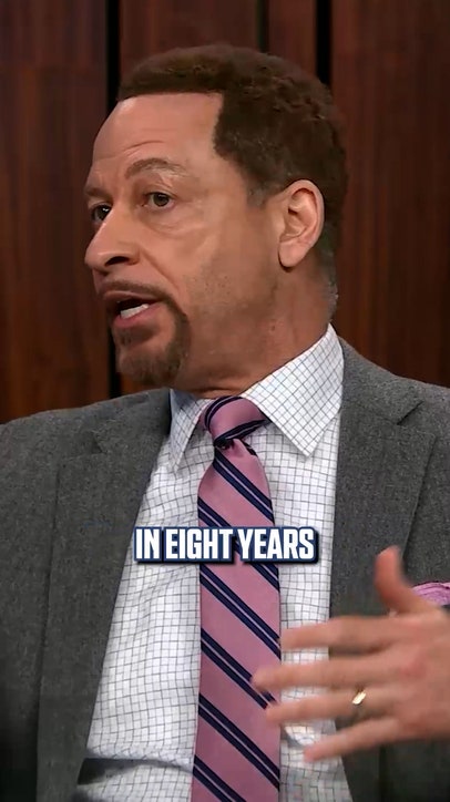 Chris Broussard only thinks one franchise is on dynasty watch 👀