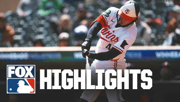 Tigers vs Twins Highlights ⚾️ MLB on FOX