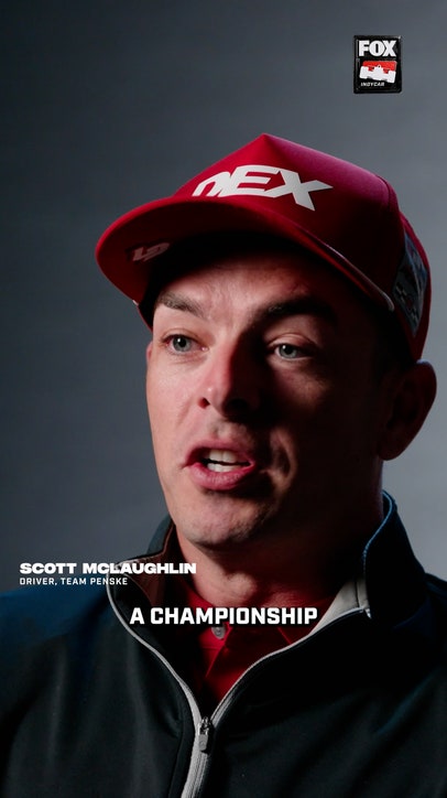 The goal was always to race in America 🇺🇸 Inside Scott McLaughlin's career transition