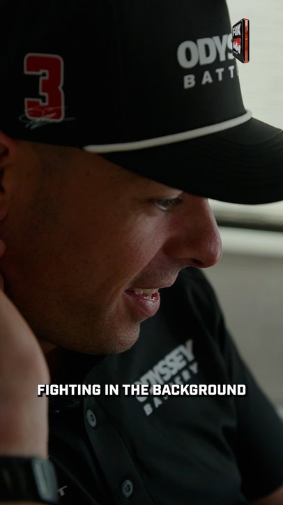 Family time for Scott McLaughlin after a SCARY crash ❤️