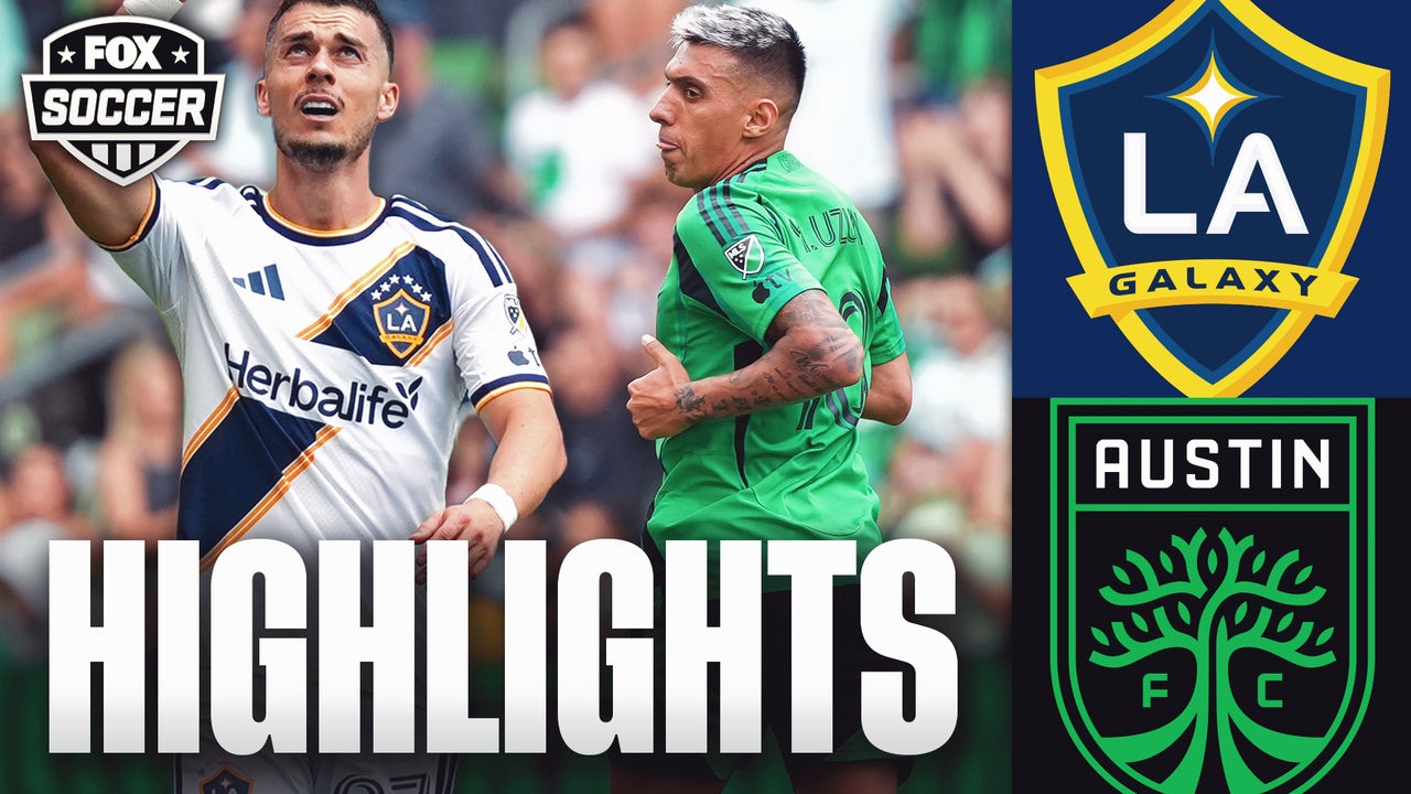 LA Galaxy vs. Austin FC Highlights | MLS | FOX Soccer