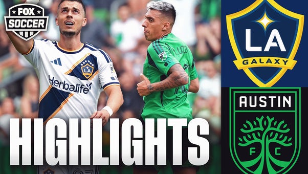 LA Galaxy vs. Austin FC Highlights | MLS | FOX Soccer