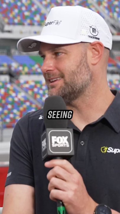 Who would you want to see transition into NASCAR? 