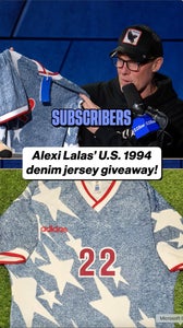 Subscribe to the State of the Union podcast on YouTube for a chance to win an Alexi Lalas jersey! 👀🇺🇸
