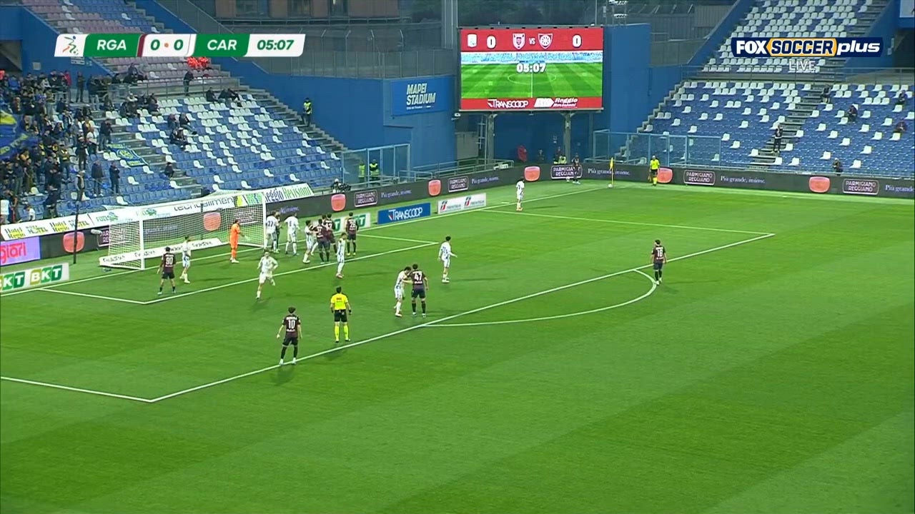 Catch Up with Highlights