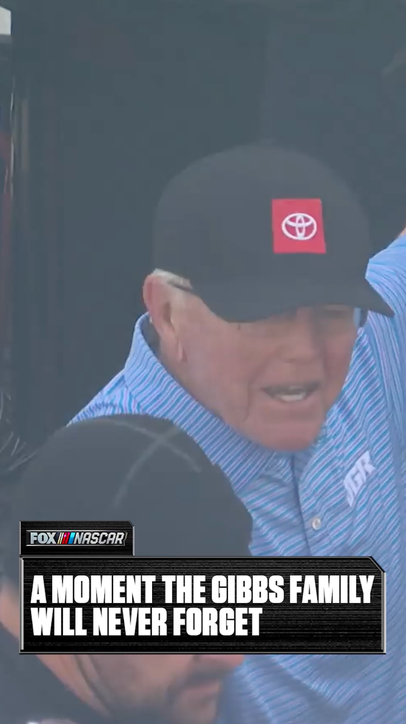 Ty gibbs making his family proud 🥹