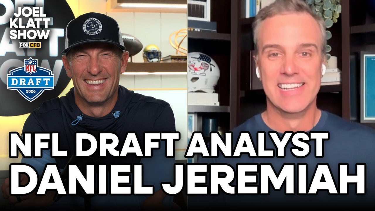 Daniel Jeremiah on Ohio State’s historic Draft Class + Player Comps & Draft Ranges for Top Prospects