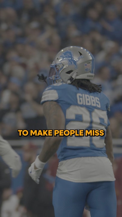 Jeremiyah Love is probably the best football player in the draft 🙌